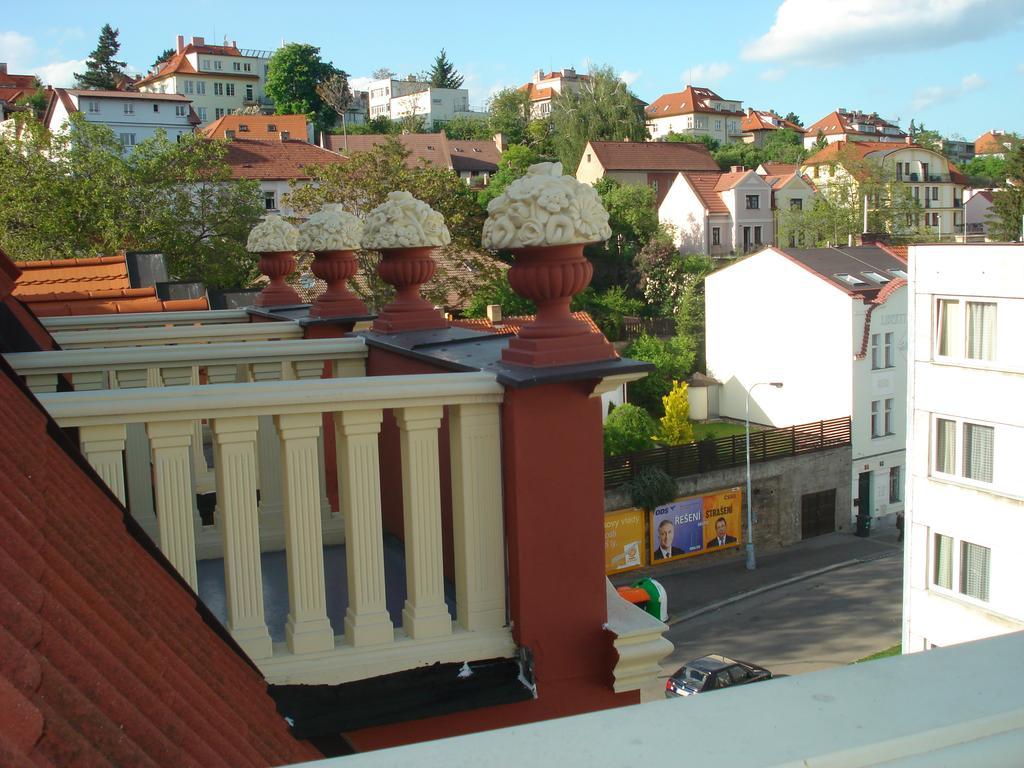 Hotel Hormeda Prag Exterior foto